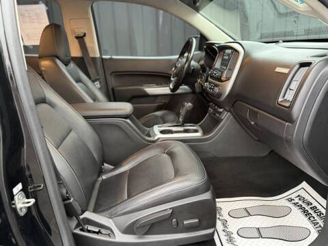 2016 Chevrolet Colorado