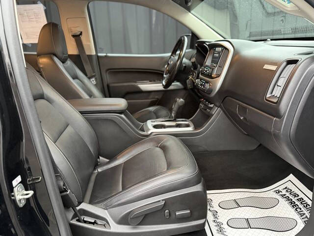 2016 Chevrolet Colorado