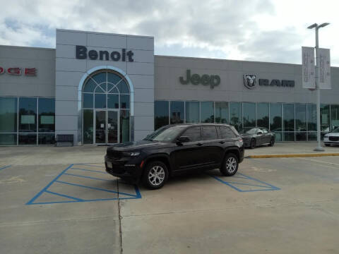 2023 Jeep Grand Cherokee for sale at Wheelmart in Leesville LA