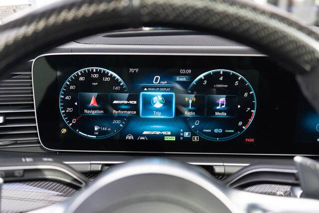 2022 Mercedes-Benz GLE 24