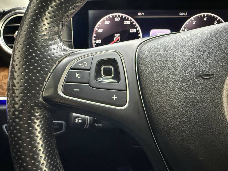 2018 Mercedes-Benz E-Class E 300 4MATIC