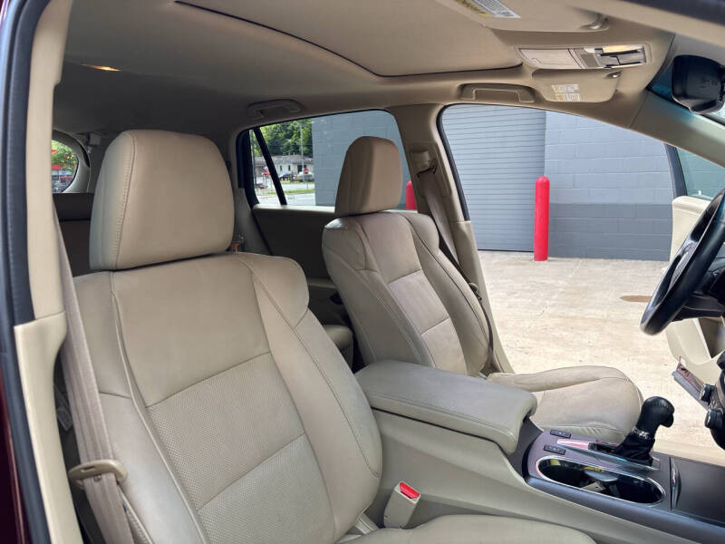 2014 Acura RDX w/Tech