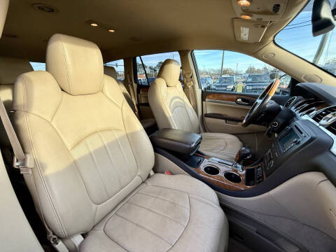2012 Buick Enclave Leather