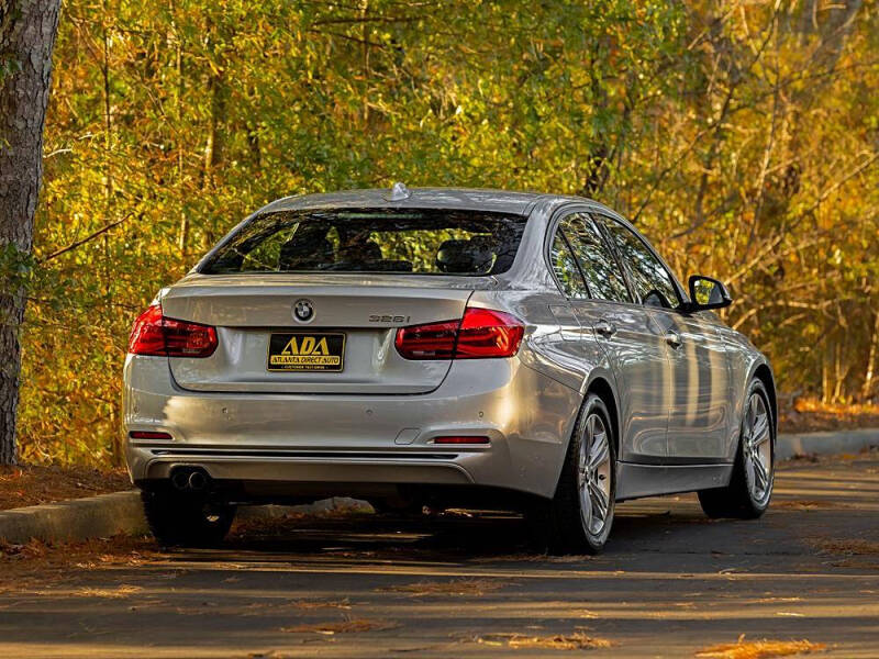 2016 BMW 3 Series 328i