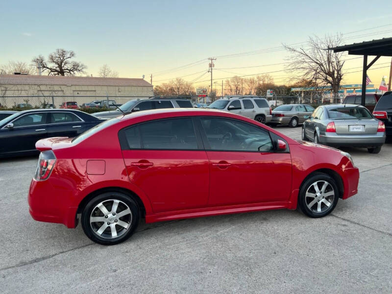 2012 Nissan Sentra