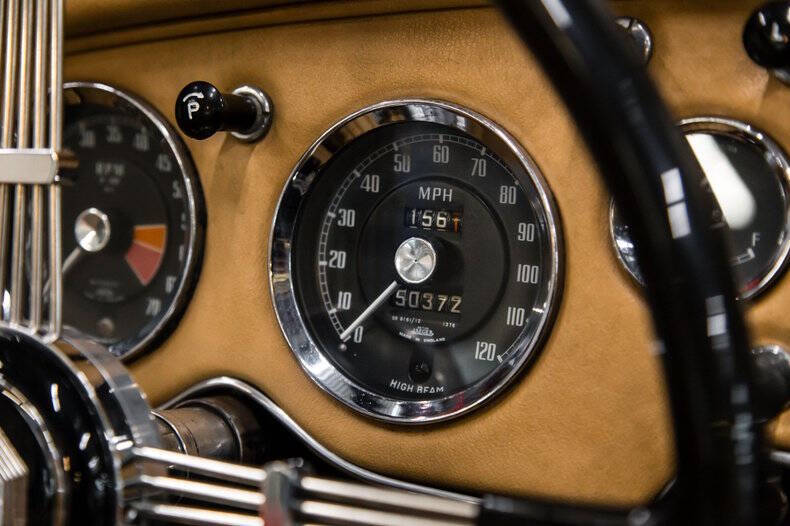 1962 MG MGA