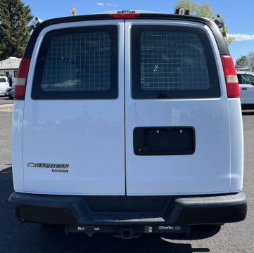 2013 Chevrolet Express 2500