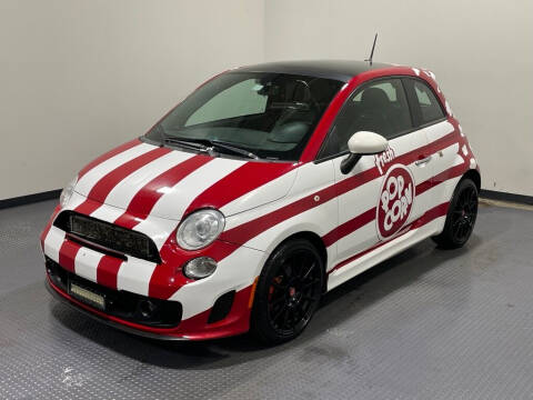 2013 FIAT 500 for sale at Cincinnati Automotive Group in Lebanon OH