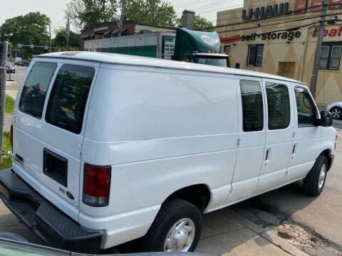 2014 Ford E-Series E-250