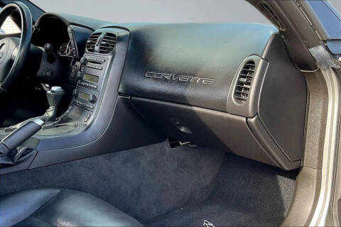2005 Chevrolet Corvette