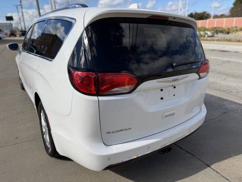 2018 Chrysler Pacifica Touring L