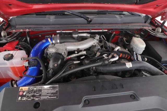 2011 Chevrolet Silverado 2500HD