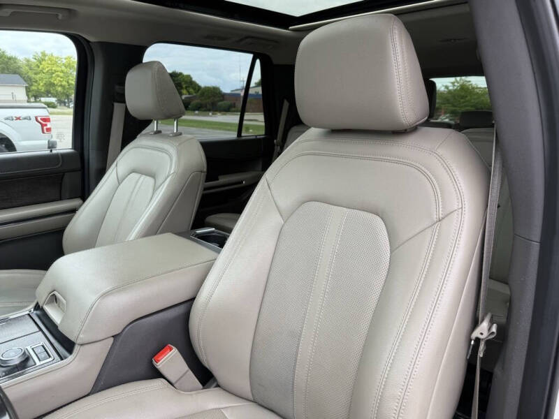 2021 Ford Expedition Limited