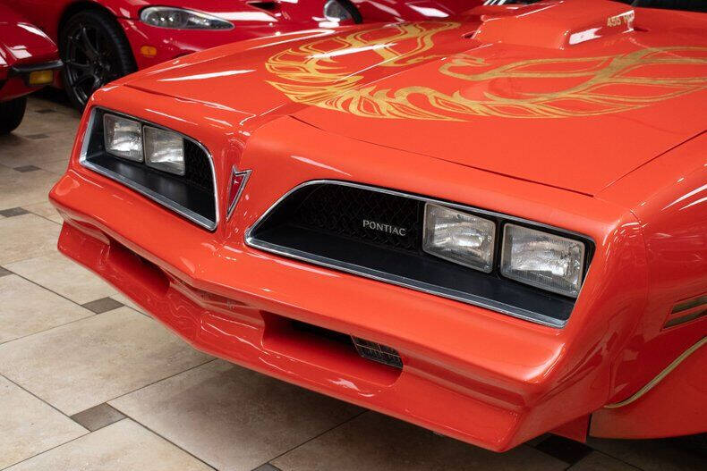 1978 Pontiac Trans Am