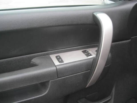 2010 Chevrolet Silverado 1500 LT