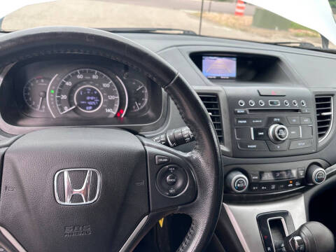 2014 Honda CR-V EX-L