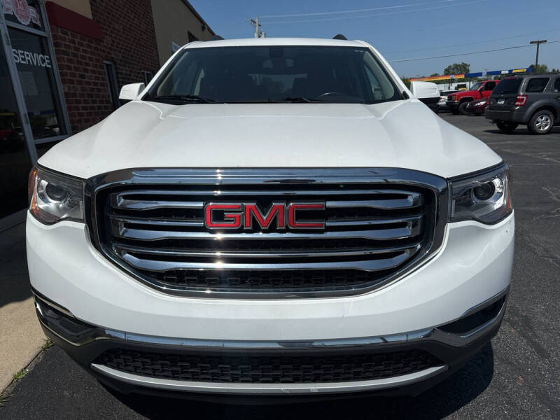 2019 GMC Acadia SLE-2