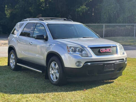 2012 GMC Acadia SL