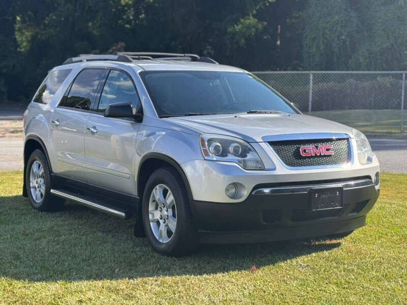 2012 GMC Acadia SL