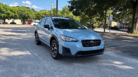 2020 Subaru Crosstrek