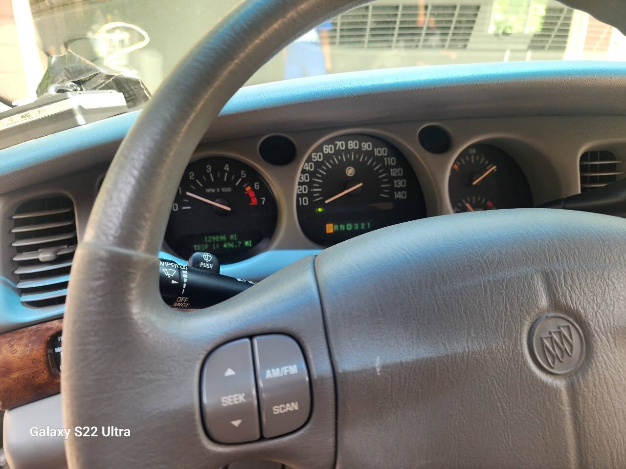 2001 Buick LeSabre for sale at Superb Auto Sales LLC in Norcross, GA