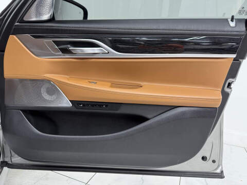 2021 BMW 7 Series 750i xDrive