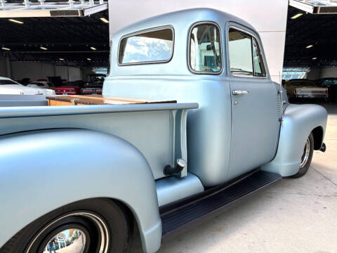 1951 Chevrolet 3100