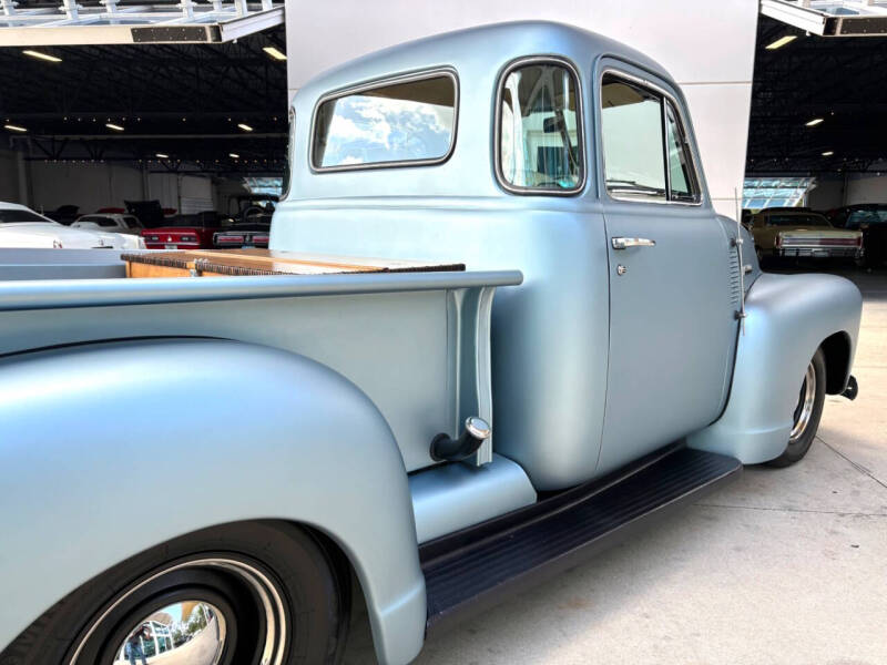 1951 Chevrolet 3100