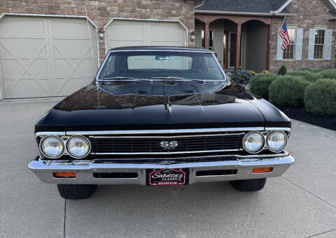 1966 Chevrolet Chevelle