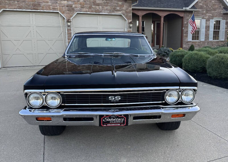 1966 Chevrolet Chevelle