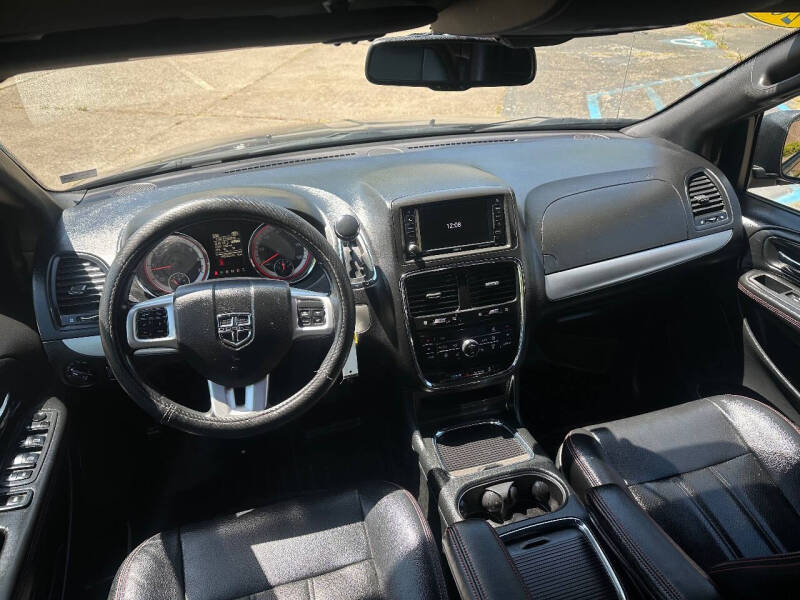 2018 Dodge Grand Caravan GT