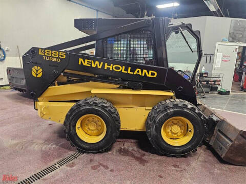 1996 New Holland LX885