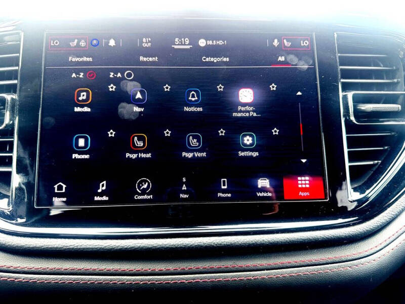 2021 Dodge Durango R/T