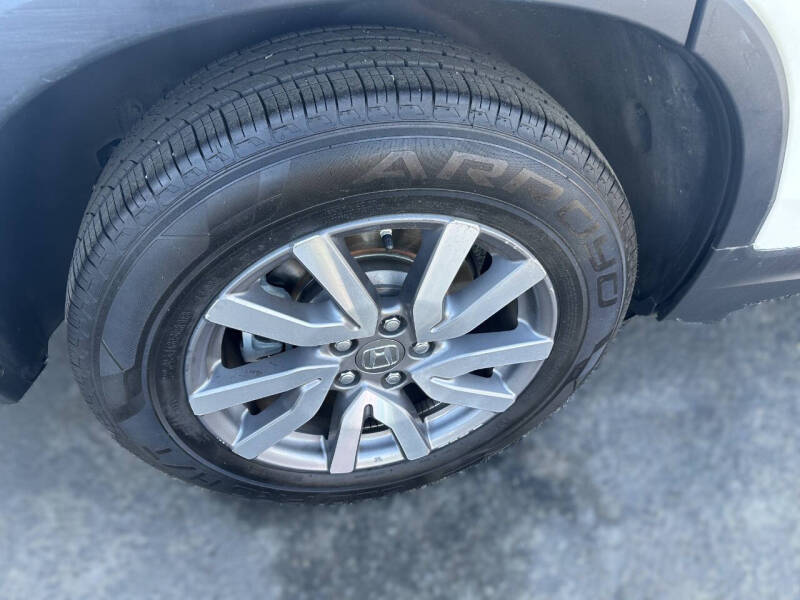 2019 Honda Pilot EX-L