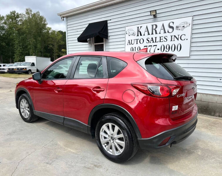 2016 Mazda CX-5 Sport