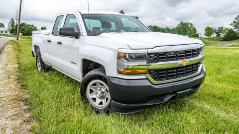 2016 Chevrolet Silverado 1500 for sale at Fruendly Auto Source in Moscow Mills MO