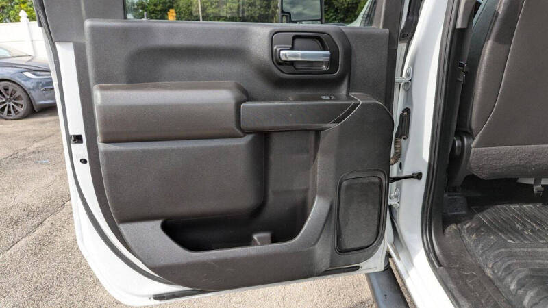 2022 Chevrolet Silverado 2500HD