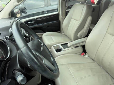 2014 Dodge Grand Caravan SXT