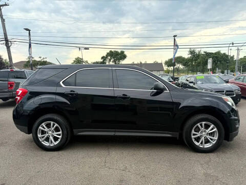 2017 Chevrolet Equinox LS