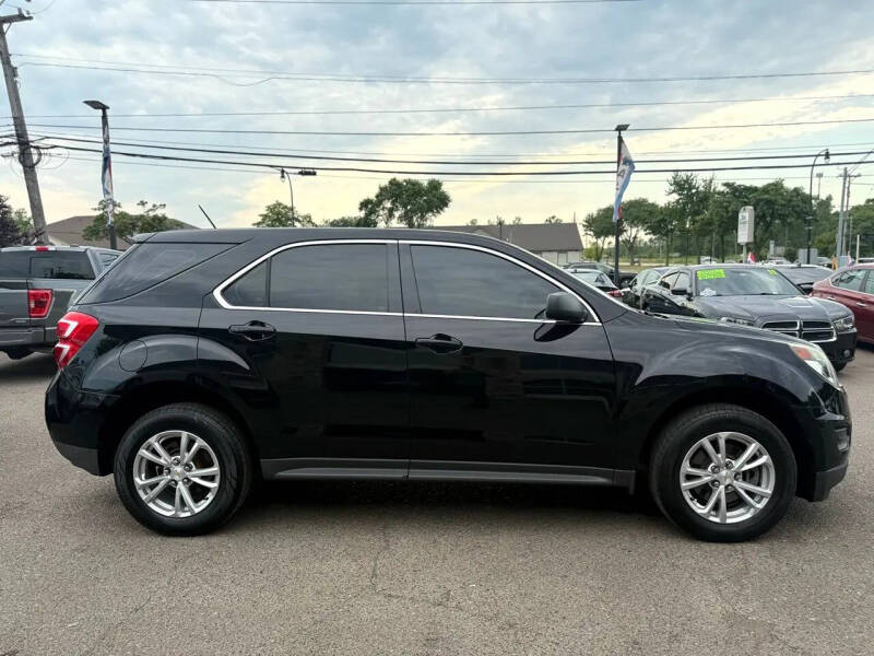 2017 Chevrolet Equinox LS