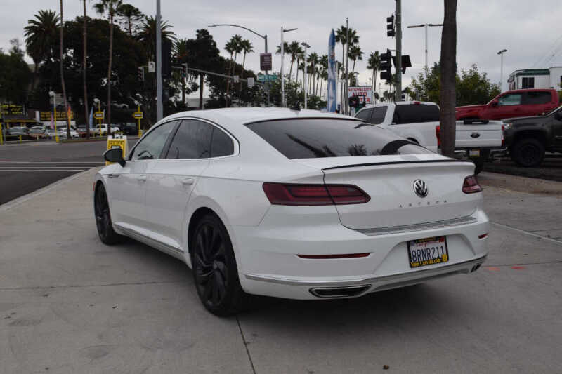 2019 Volkswagen Arteon