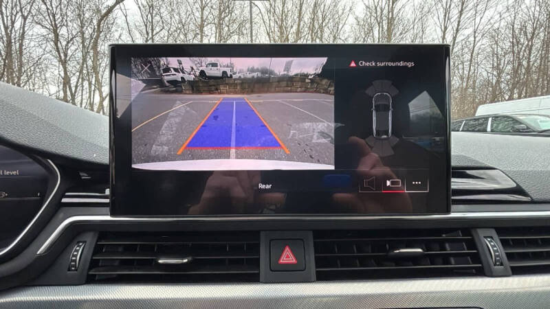 2025 Audi A5 Sportback quattro S line Premium 45 TFSI