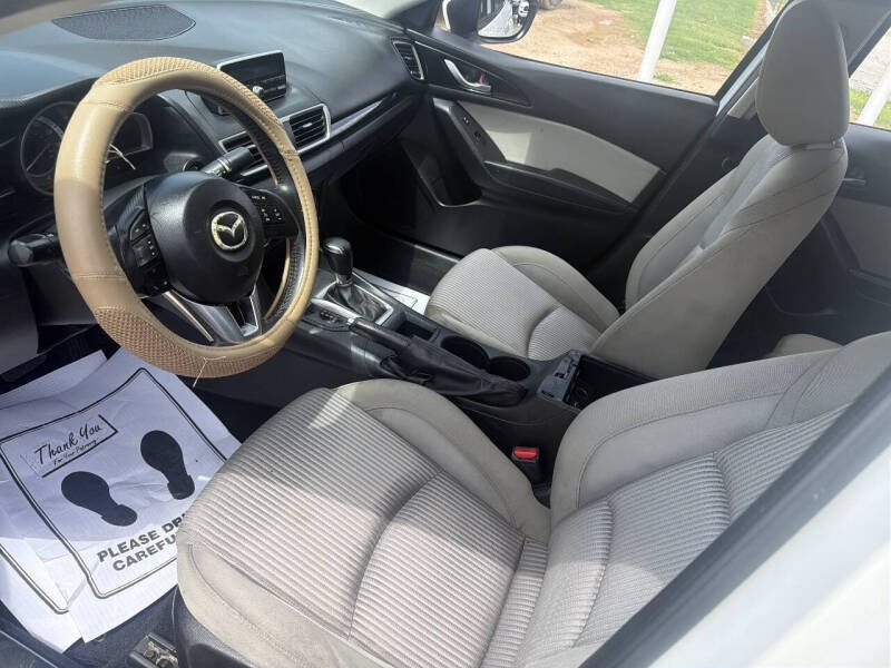 2014 Mazda MAZDA3 i Touring