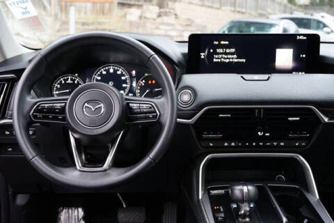 2025 Mazda CX-70 3.3 Turbo Preferred