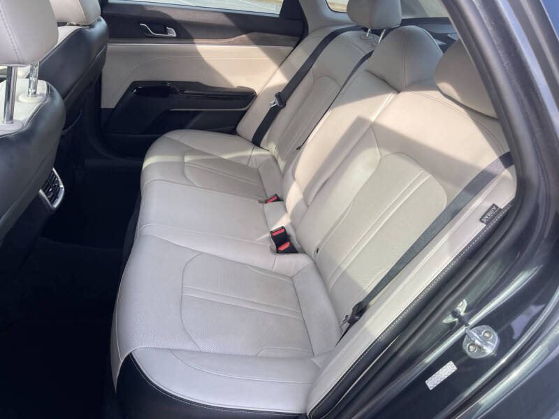 2021 Kia K5 EX