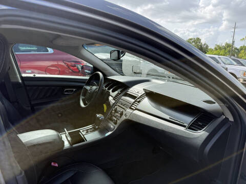 2012 Ford Taurus SEL