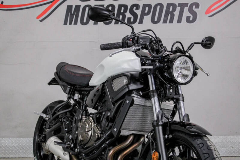 2019 Yamaha XSR700