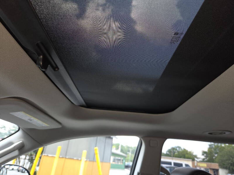 2015 Buick Enclave Leather