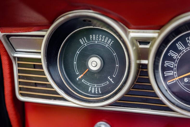 1967 Mercury Comet