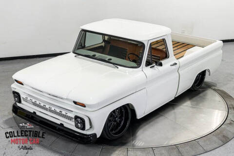 1965 Chevrolet C10